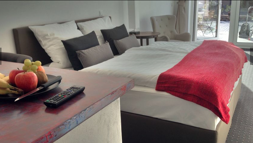 Schlafen beim Flughafen Leipzig